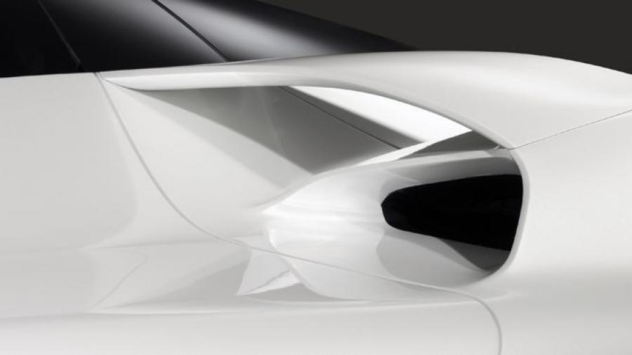 Детали экстерьера SSC Tuatara Concept 2011 года  (фото 7 из 21)